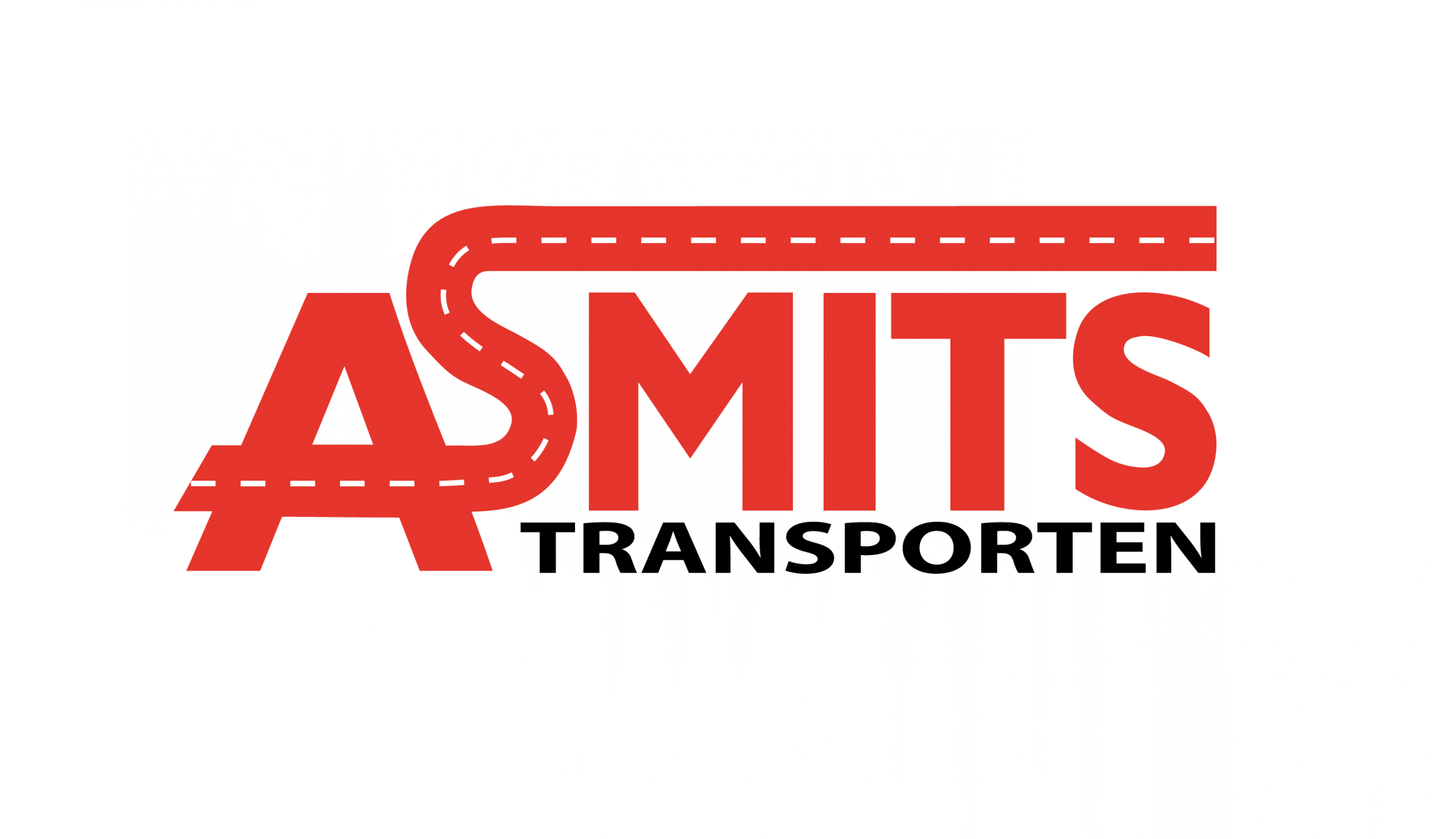 Logo A Smits Transporten