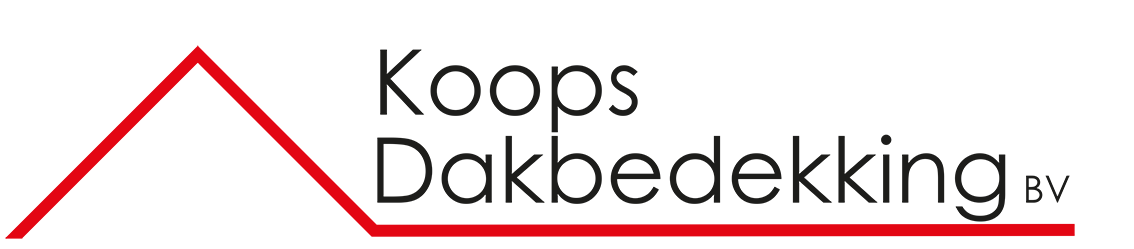 Logo Koops Dakbedekking B.V.
