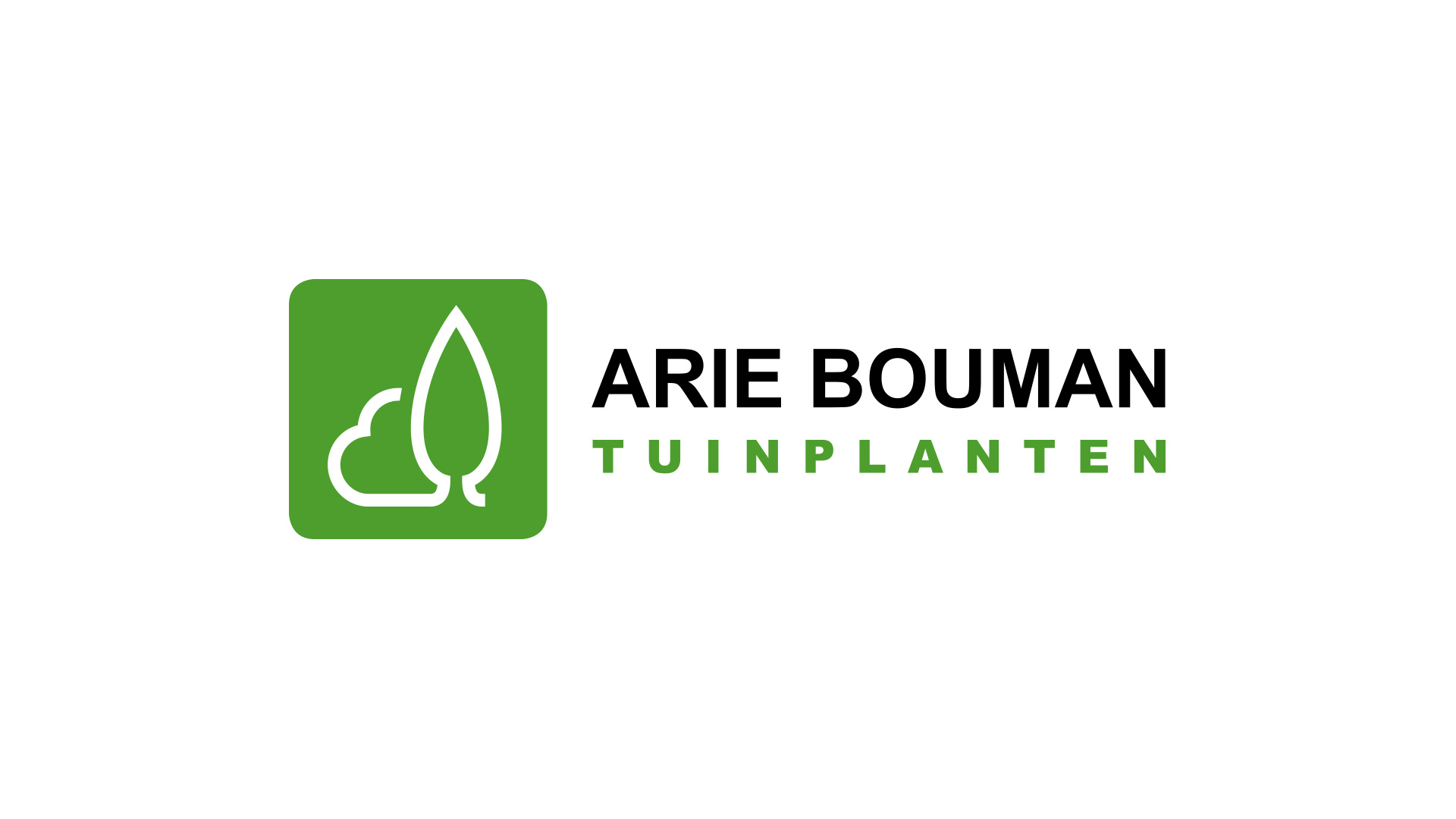 Logo Arie Bouman Tuinplanten