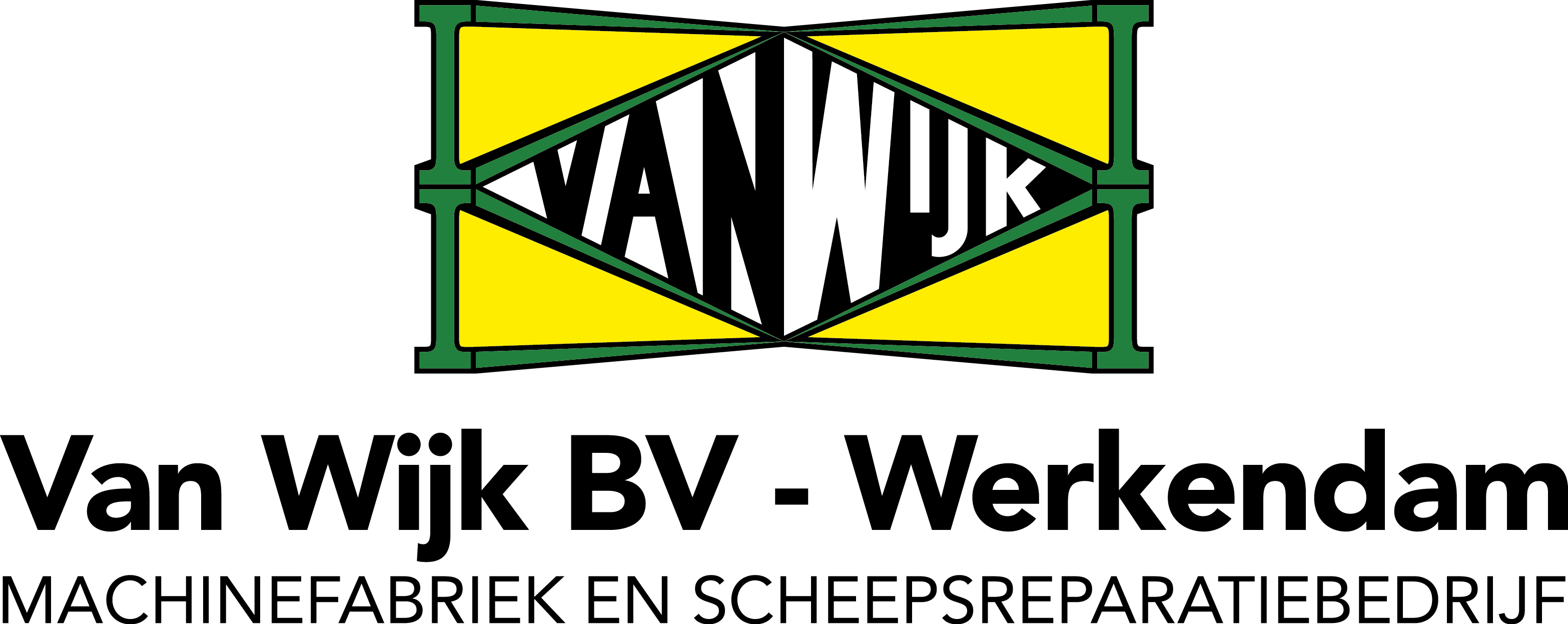 Logo Van Wijk Werkendam