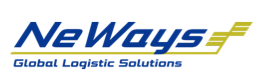 Logo NeWays Global Logistic Solutions