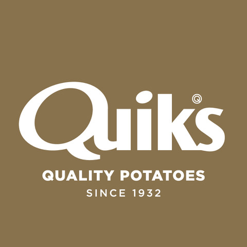 Logo Quik's Quality Potatoes