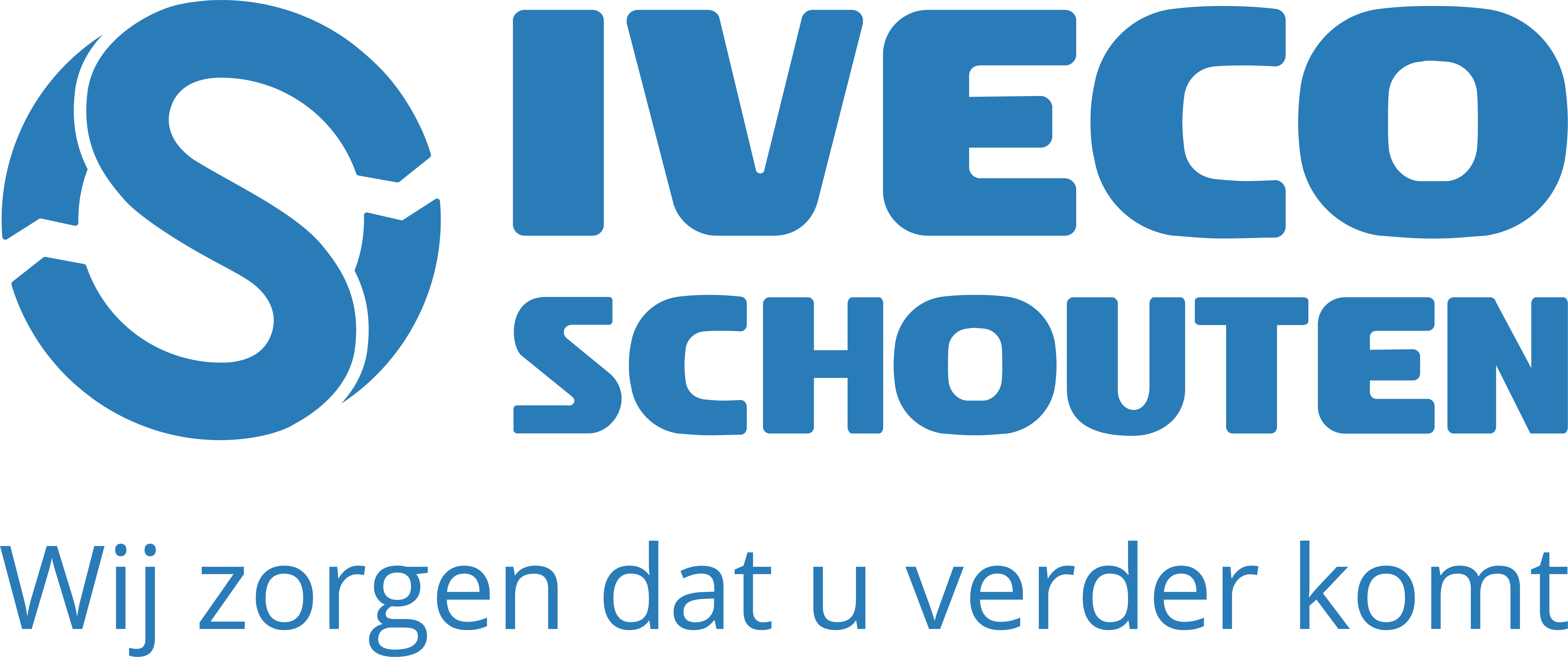 Logo IVECO Schouten