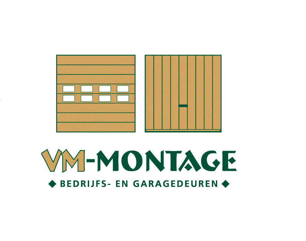 Logo VM Deur en Montage