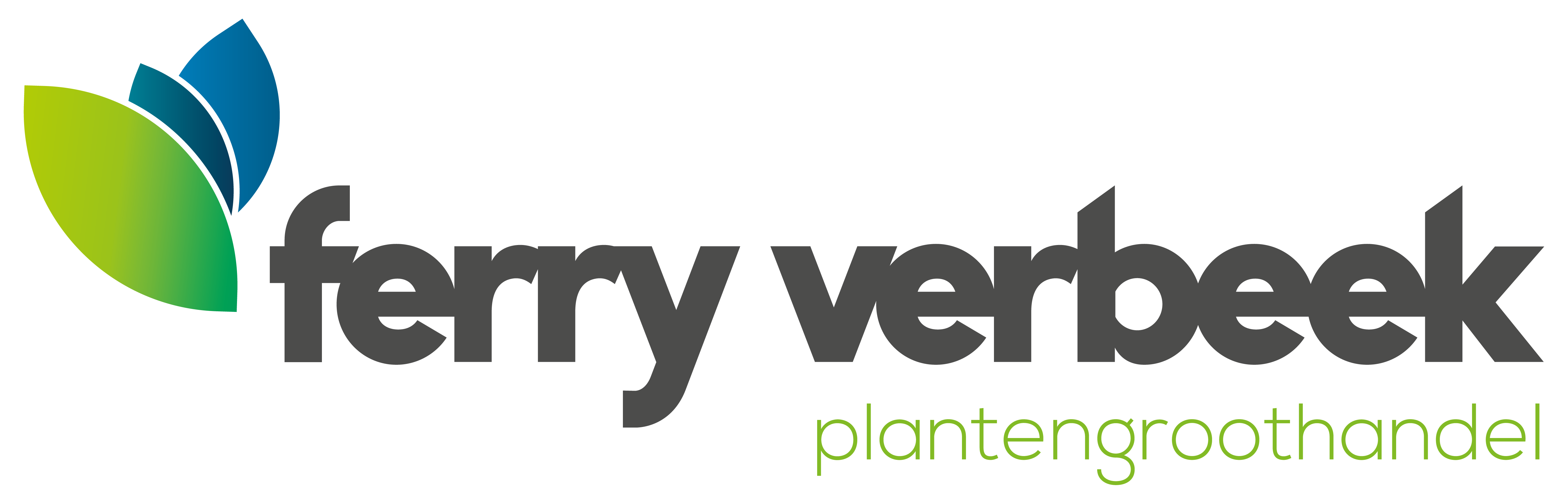 Logo Ferry Verbeek Plantengroothandel B.V.