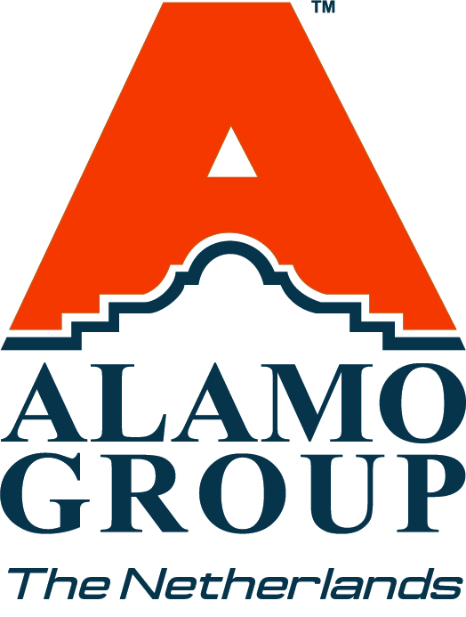 Logo Alamo Group The Netherlands Giessen BV