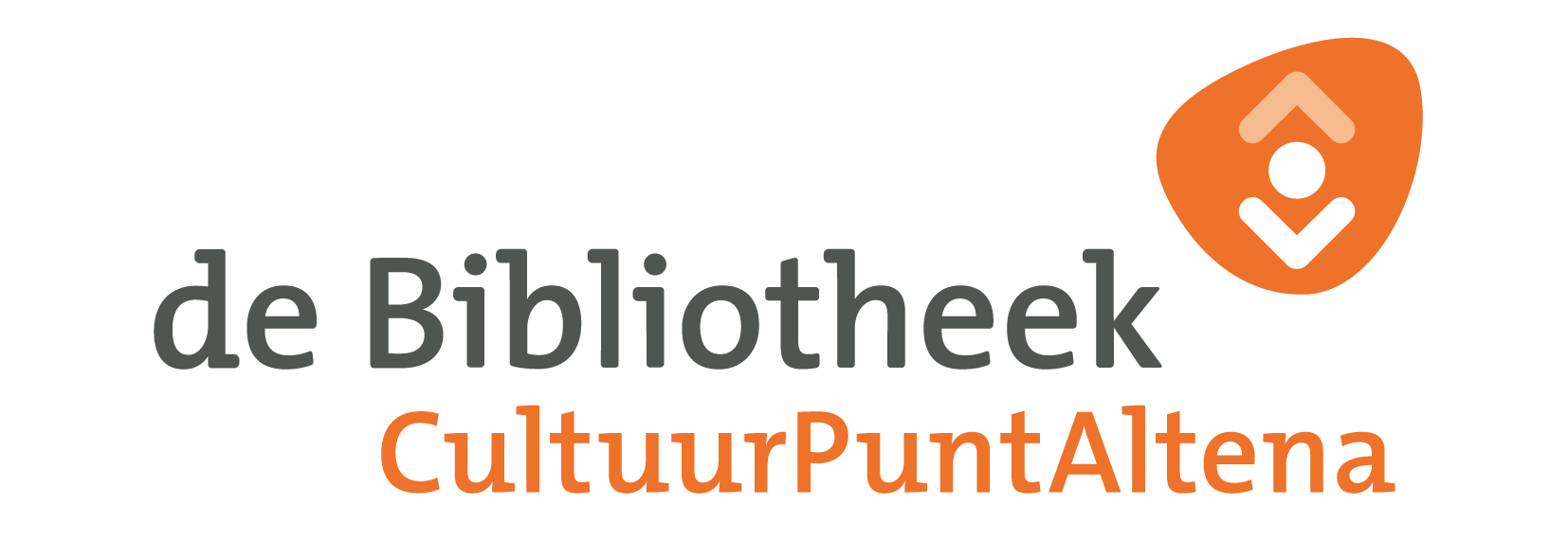 Logo Bibliotheek CultuurPuntAltena