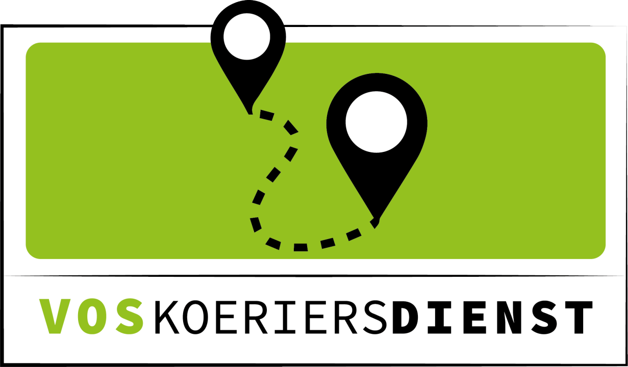 Logo Vos Koeriersdienst B.V.