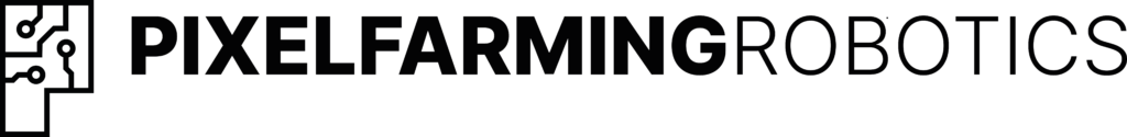Logo Pixelfarming Robotics
