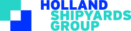 Logo Holland Shipyards Group