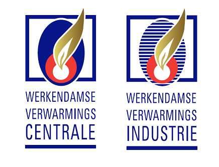 Logo Werkendamse Verwarmings Centrale en Industrie (WVC/WVI)