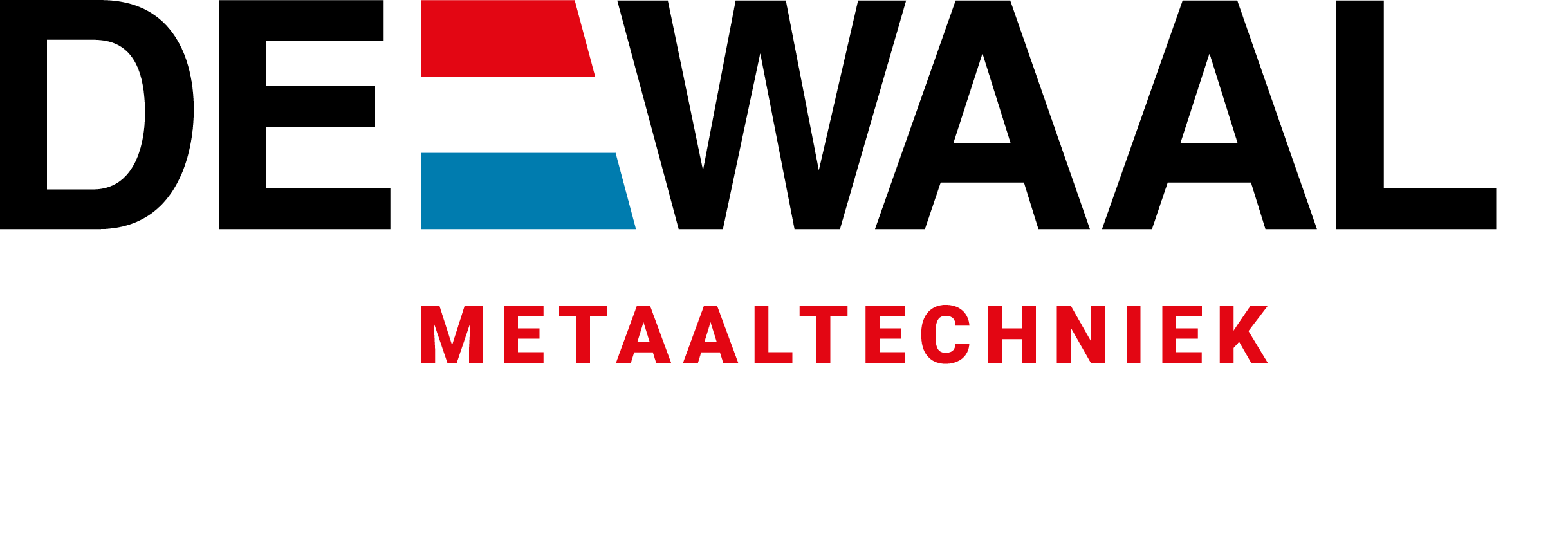 Logo De Waal Metaaltechniek