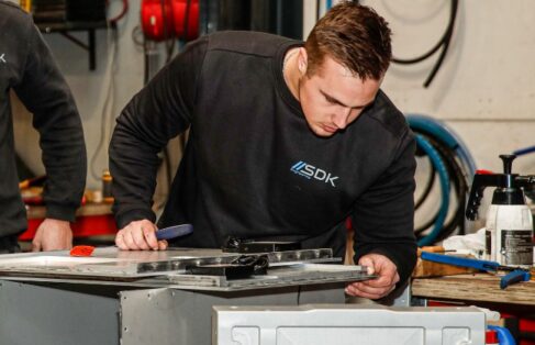 Assemblage medewerker