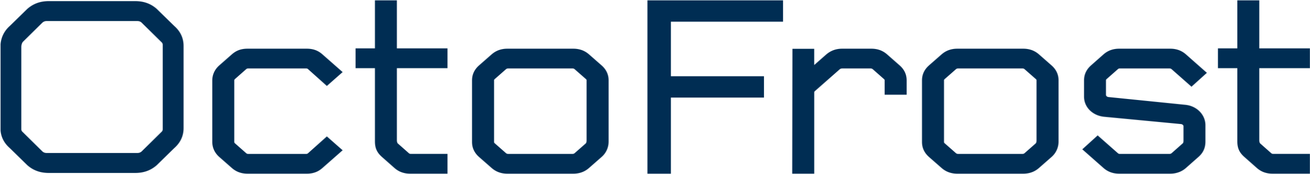 Logo OctoFrost Processing B.V.